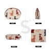 Signare USA Cheeky Cat Cosmetic Make Up Bag - 2 of 4
