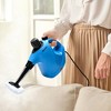 Costway 1050W Multi-purpose Handheld Pressurized Steam Cleaner  Yellow\Blue - 4 of 4