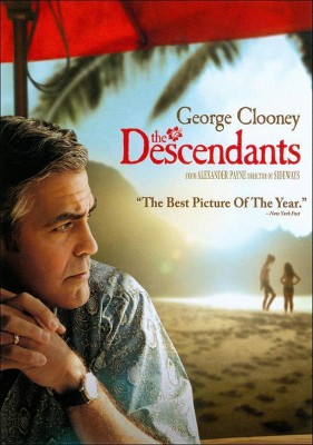 The Descendants (DVD)