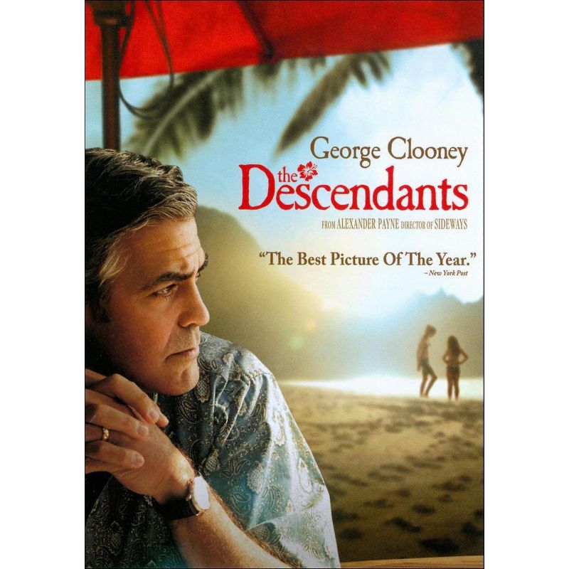 The Descendants (DVD), 1 of 2