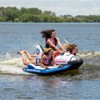 Airhead Space Shuttle 3 Person Towable Tube - 2 of 4