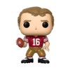 Funko POP! NFL Football Legends Joe Montana San Francisco 49ers Quarterback Figure #84! - 2 of 4