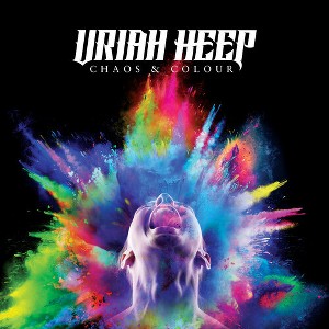 Uriah Heep - Chaos & Colour - 1 of 1
