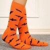 Bat Patterned Socks  from the Sock Panda (Men's or Women's Sizes) - 3 of 4