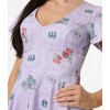 Unique Vintage Women's Flare Dress - 2 of 4