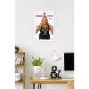 Trends International WNBA Indiana Fever - Sophie Cunningham Feature Series 25 Framed Wall Poster Prints - 2 of 4