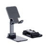 The Misty Moon Silver Rotating Phone Stand - 2 of 4