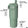 Hydrapeak Nomad 32 Oz Stainless Steel Double Vacuum Insulated Tumbler With Carrying Handle And Leakproof Sip Lid - 2 of 4