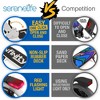 SereneLife Foldable Kick Scooter - 3 of 4