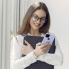 Insten Liquid Silicone Case For Google Pixel 5 (2020) Soft Microfiber Full Body Protective Cover - 3 of 4