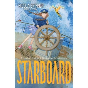Starboard - by  Nicola Skinner (Hardcover) - 1 of 1