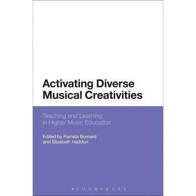 Activating Diverse Musical Creativities - (Paperback)