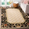 Easy Care EZC753 Hand Hooked Area Rug  - Safavieh - image 2 of 4