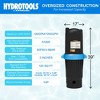 Swimline HydroTools 120 SF Ultra Ingound & Above Ground Pool Cartridge Filter Heavy Duty Accessory up to 57600 Gallons with Silver Ion Treated Element - 4 of 4