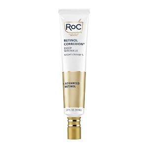 RoC Retinol Anti-Aging + Firming Night Face Moisturizer - 1 fl oz - 1 of 4