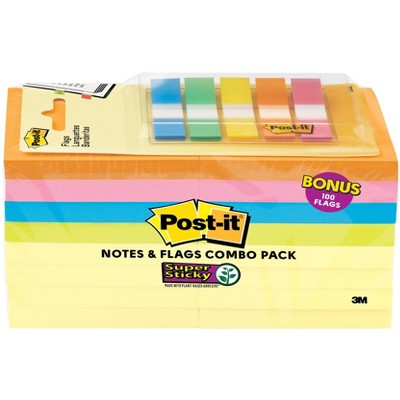 post it sticky flags