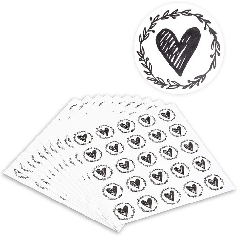 Save The Date Wedding Cards & Envelopes Silver Hearts 1 Pack of 10 