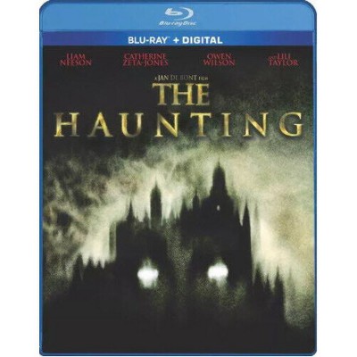 The Haunting (Blu-ray)(1999)