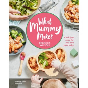 What Mummy Makes - by  Rebecca Wilson (Hardcover) - 1 of 1