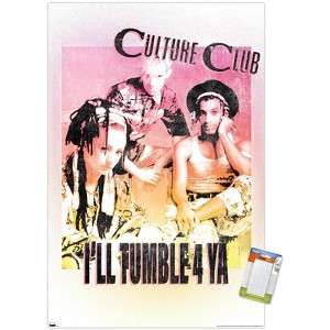 Trends International Culture Club - Gradient Unframed Wall Poster Prints - 1 of 4