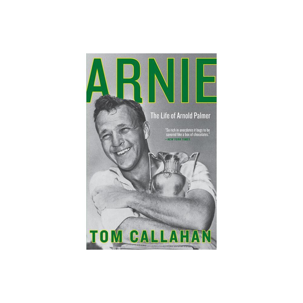 ISBN 9780062439741 product image for Arnie - by Tom Callahan (Paperback) | upcitemdb.com