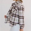 Women's Must Have Plaid Shacket - LOVE TREE - image 3 of 4