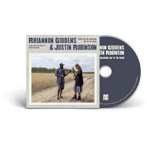 Rhiannon Giddens & Justin Robi - What Did The Blackbird Say To - 1 of 1