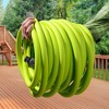 Flexzilla Standard Garden Hose, 0.5" Width, Green, 50' - 2 of 4