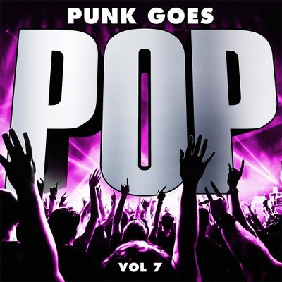 Various - Punk Goes Pop Vol 7 (CD)