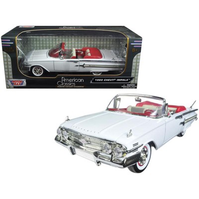 1960 chevy impala model kit