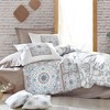Sussexhome Modeline Collection High Quality Cotton Set, 1 Duvet Cover, 1 Fitted Sheet and 2 Pillowcases - 2 of 4