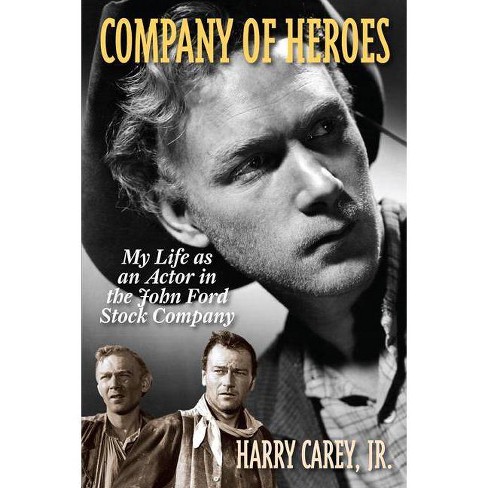  HARRY CAREY JR.