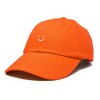 Dalix Lil Smile Face Cap - 4 of 4