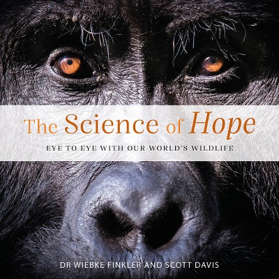 Science of Hope - by  Wiebke Finkler & Scott Davis (Hardcover)