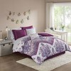Allura Complete Bed and Sheet Set - image 2 of 4