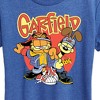 Women's - Garfield - Garfield And Odie Short Sleeve Graphic T-Shirt - 2 of 4
