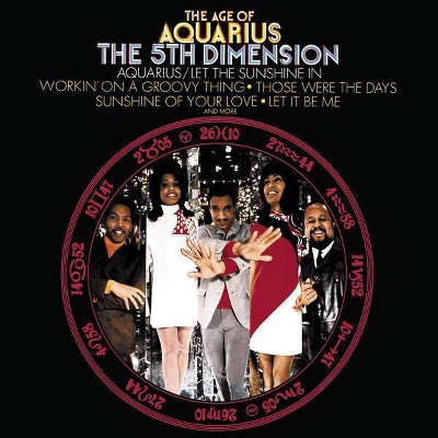 5th Dimension (The) - Age of Aquarius (CD)