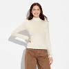 Women's Slim Fit Long Sleeve Mock Turtleneck T-Shirt - Wild Fable™ - 2 of 4