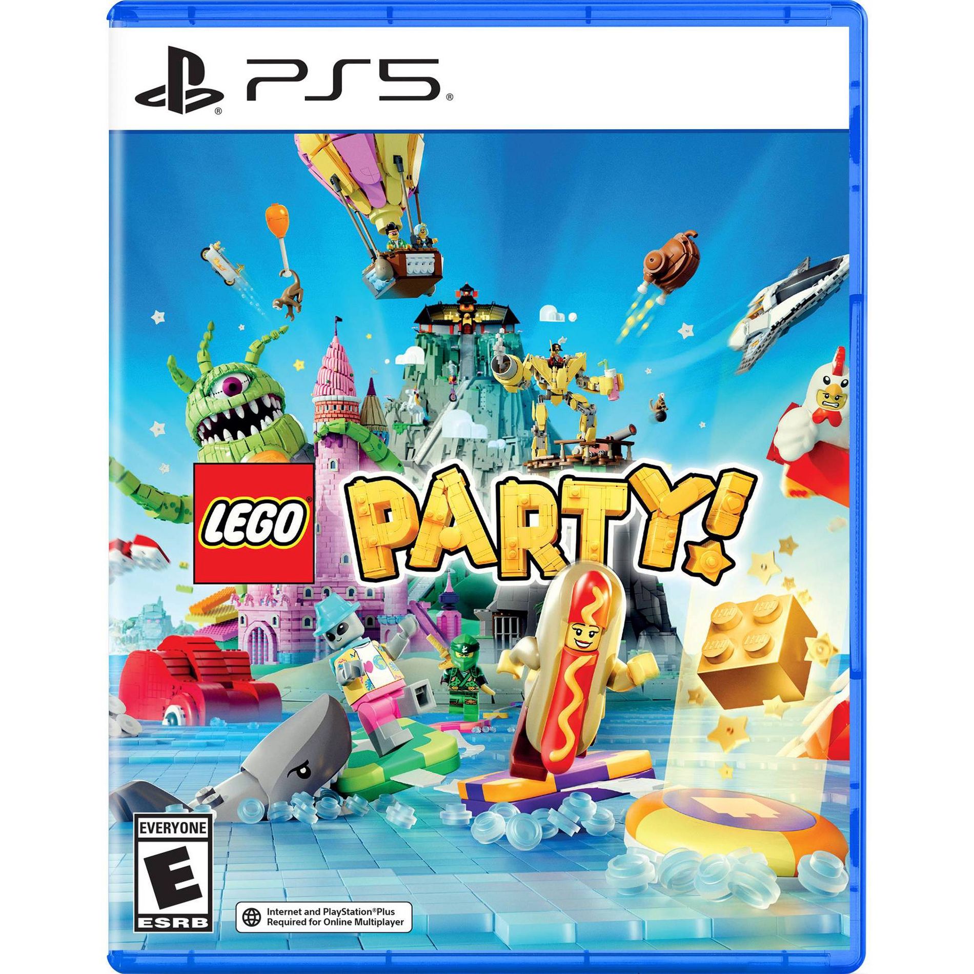 LEGO Party! - PlayStation 5