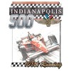 Girls Indy 500 Distressed 108th Running Poster T Shirt - 2 of 4