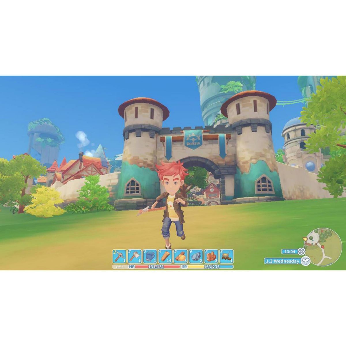 My Time at Portia: Housewaring Gift Set - Nintendo Switch (Digital) - thumbnail 6