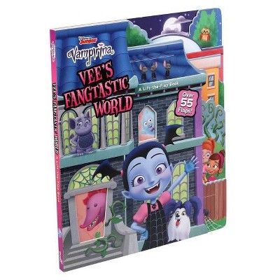 vampirina house target