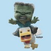 Mens A Minecraft Movie Chicken Jockey T Shirt - 3 of 4