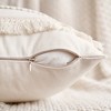 REGALWOVEN Boho Modern Striped Decorative Throw Pillow Cover for Living Room Bed Sofa 2 Pcs - 3 of 4