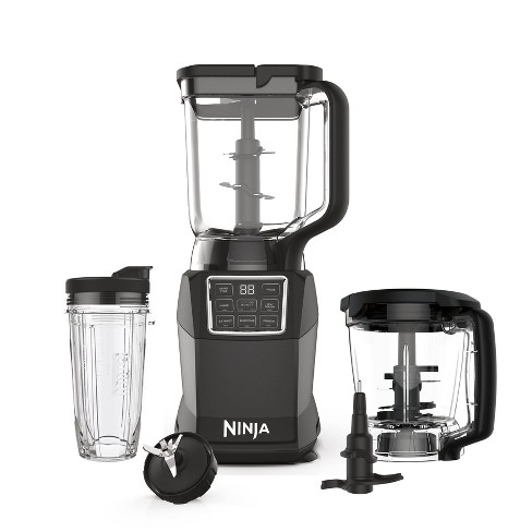 Ninja Kitchen System With Auto Iq Boost And 7-speed Blender : Target