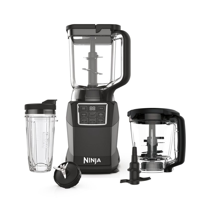 Ninja Kitchen System with Auto IQ Boost and 7-Speed Blender, 1 of 9