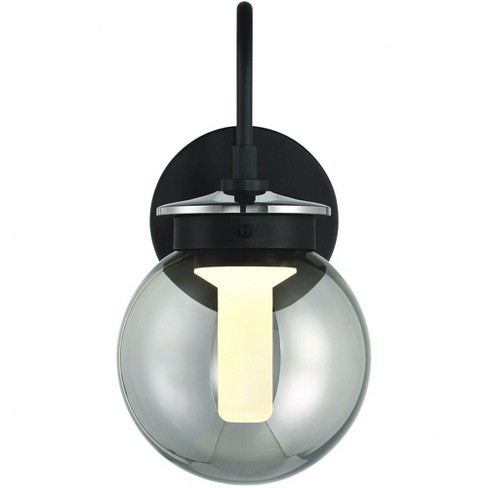 Eurofase Lighting Caswell 1 - Light Sconce in  Black - image 1 of 1