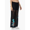Women's Crochet With Patches Pant - AMERICA & BEYOND - 2 of 4