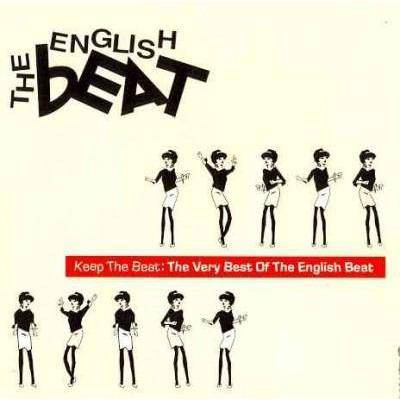 The English Beat - Keep The Beat: The Very Best Of The English Beat (CD)