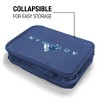 Aquaman Movie Logo Insulated Soft Sided Lunch Box - 4 of 4